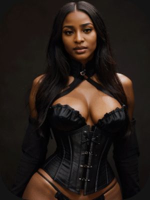 Ayanna – AI-genereret billede