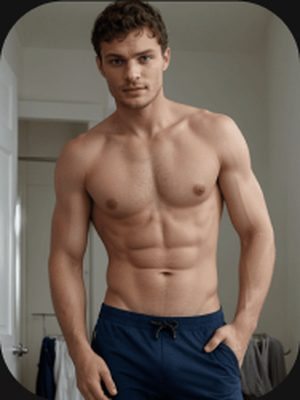 Charles – AI-genereret billede