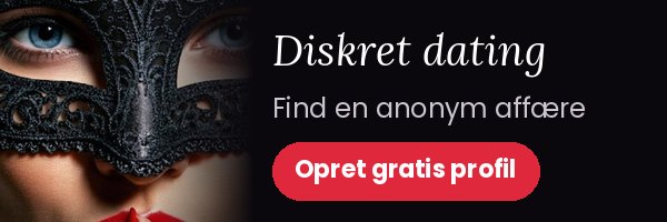 WooMatch – Diskret dating. Find en anonym affære