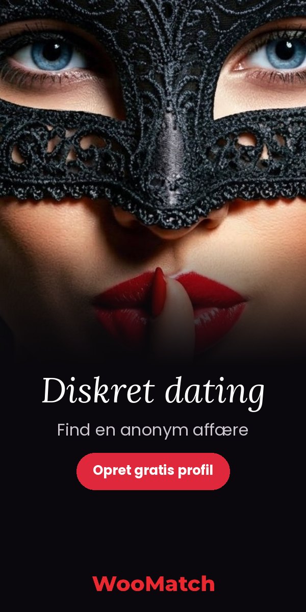 WooMatch – Diskret dating